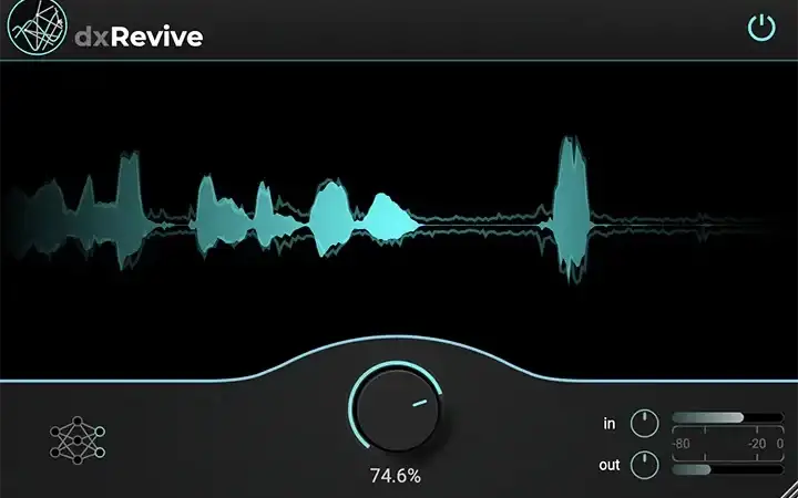 Accentize dxRevive [WiN] preview