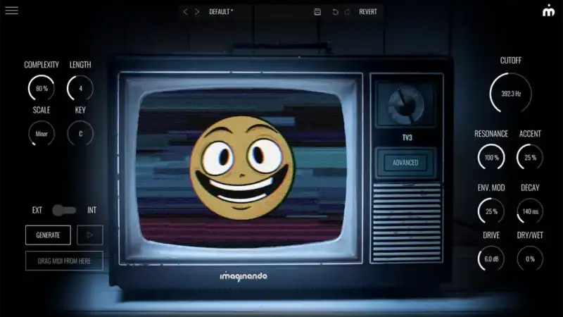 Imaginando TV3 v1.1.0 [WiN] preview