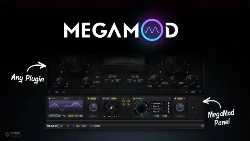 Sync Audio MegaMod [WiN] preview