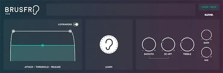Klevgrand Brusfri v1.2.0 [OSX] preview
