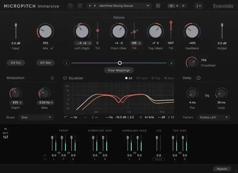 Eventide MicroPitch Immersive [WiN] preview