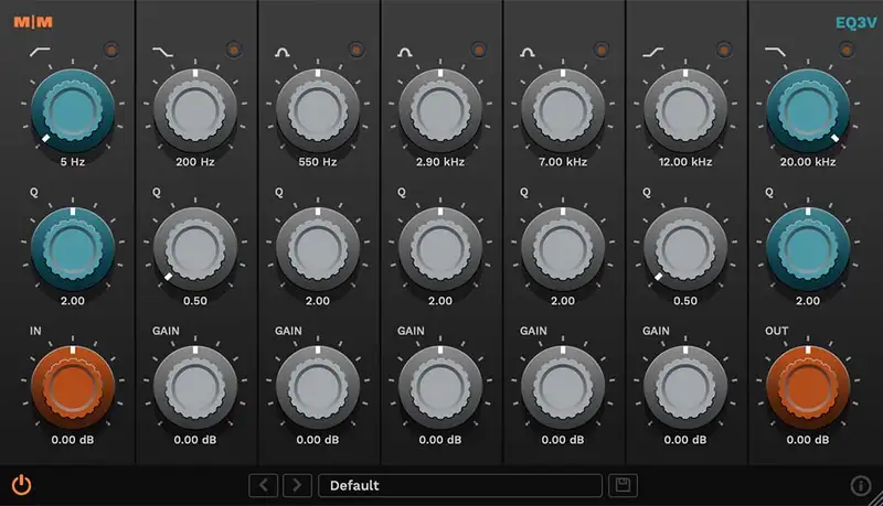 Mellowmuse EQ3V [WiN-OSX] preview