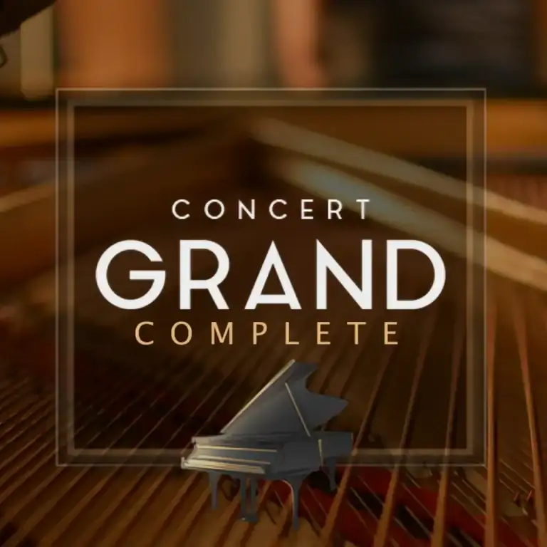 Production Voices Concert Grand Complete [KONTAKT] preview