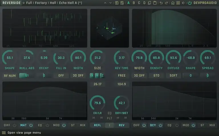 DEVPROAUDIO REVERSIDE [WiN-MAC] preview