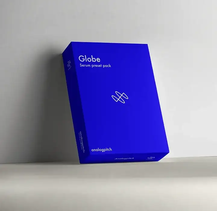 Analogpitch Globe [Serum Presets] preview