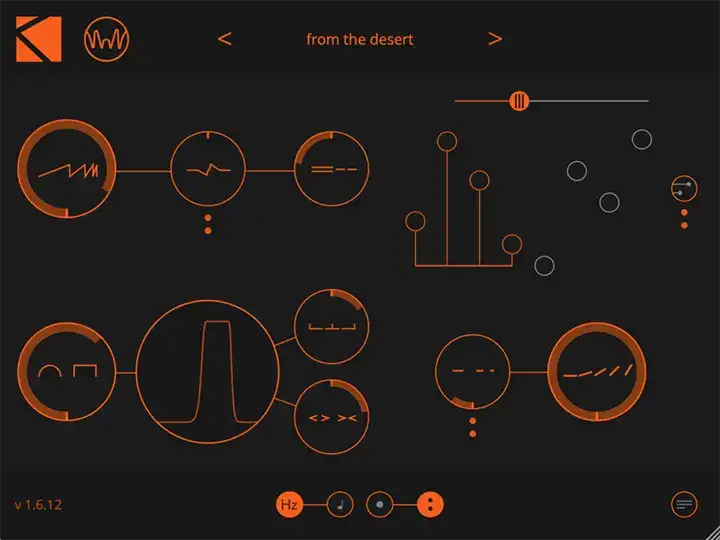 K-Devices WOV [WiN-OSX] preview