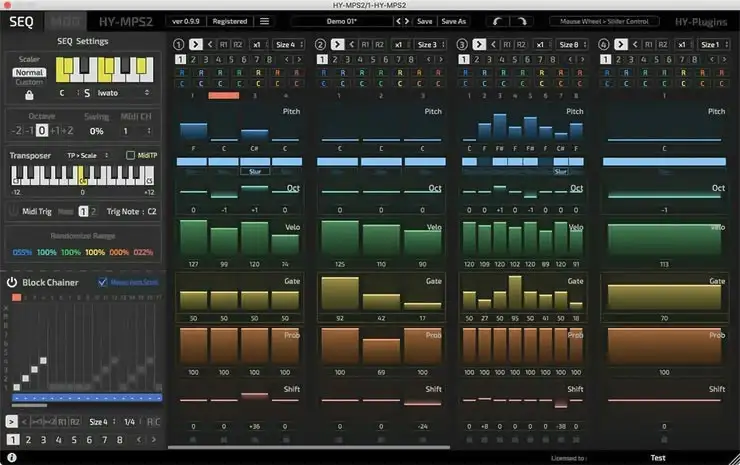 HY-Plugins HY-MPS2 [WiN-OSX] preview