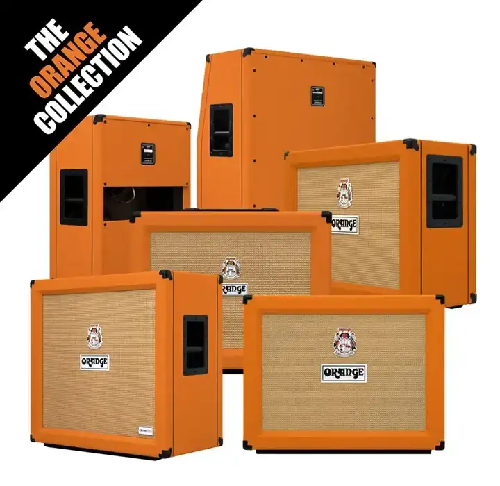 Celestion Orange Amps Impulse Response Collection preview