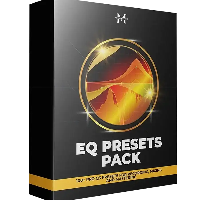 Md3sign Studio EQ Presets Pack (FabFilter Pro Q3) preview
