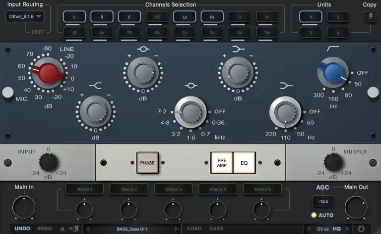 Red Rock Sound EQ173 [WiN] preview
