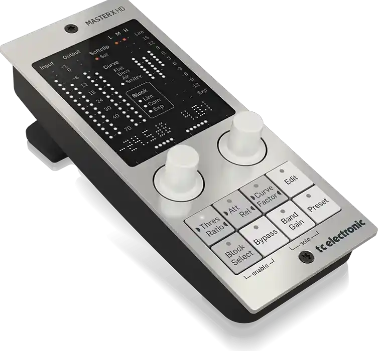 TC Electronic MASTER X HD NATIVE [WiN] preview