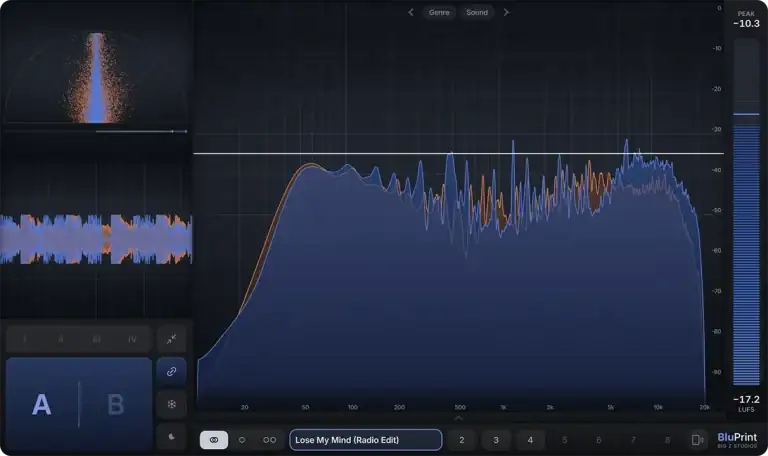 Big Z Studios BluPrint v1.5.2 [WiN] preview