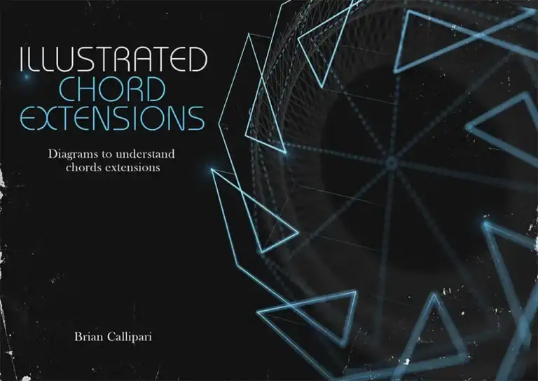 Brian Calli Music Illustrated Chord Extensions [PDF] preview