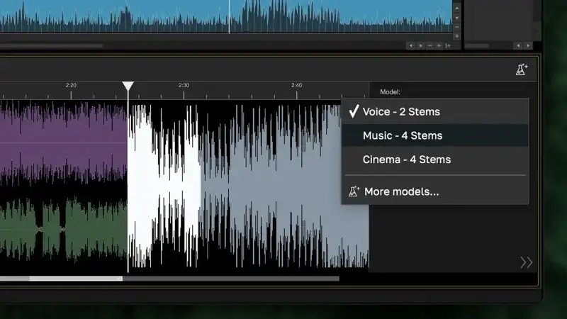 Boris FX SoundApp ARA2 [WiN-MAC] preview