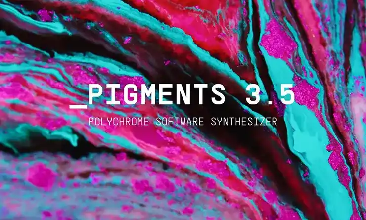 Arturia Pigments 3.5 [WiN] preview
