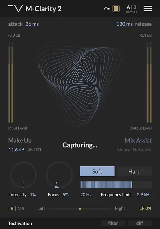 Techivation M-Clarity 2 [WiN] preview