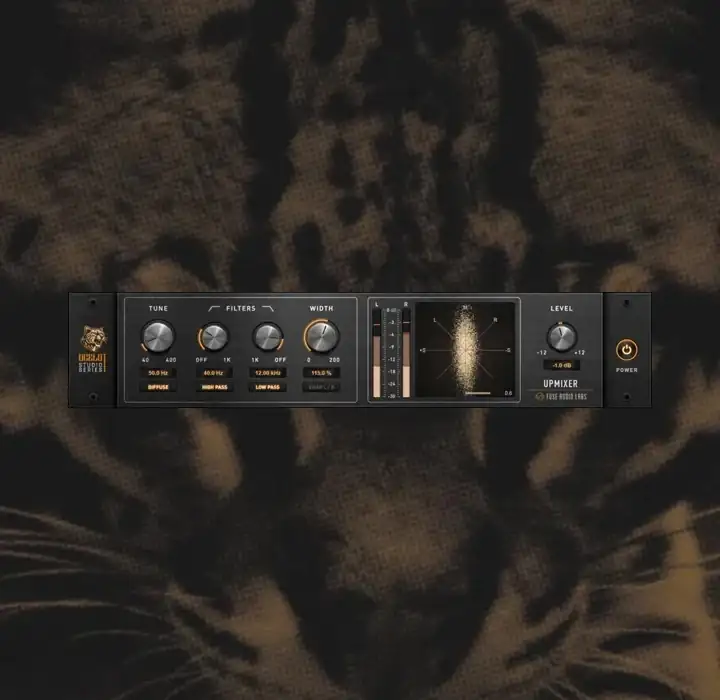 Fuse Audio Labs OCELOT Upmixer [WiN-MAC] preview