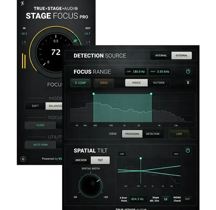 True Stage Audio Stage Focus Pro [WiN-MAC] preview