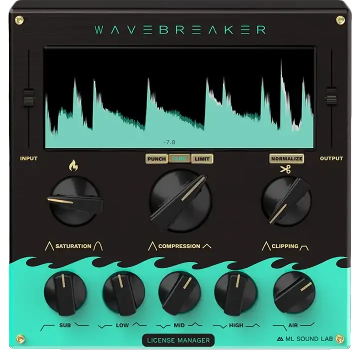 ML Sound Lab Wavebreaker [WiN] preview