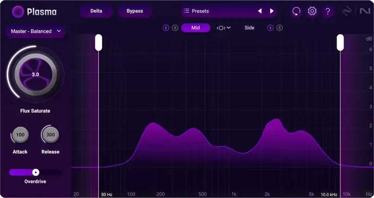 iZotope Plasma v1.1.0 [WiN] preview
