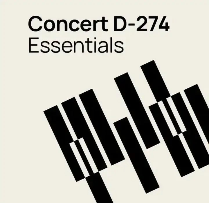 VSL Concert D-274 Essentials [Synchron Piano Player] preview