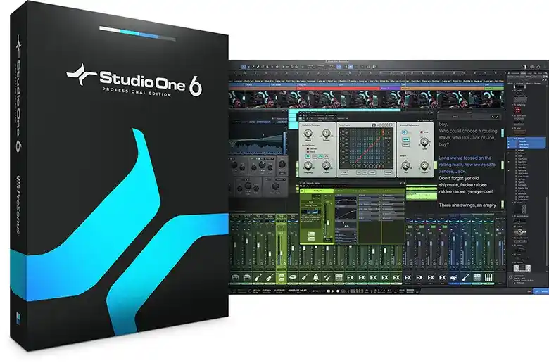 PreSonus Studio One 6 Professional v6.5.2 [WiN] preview
