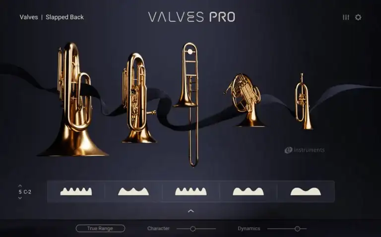 Native Instruments Valves Pro [KONTAKT] preview