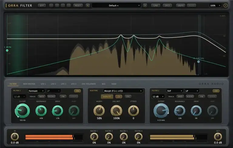 Orra Audio Orra Filter [MAC] preview
