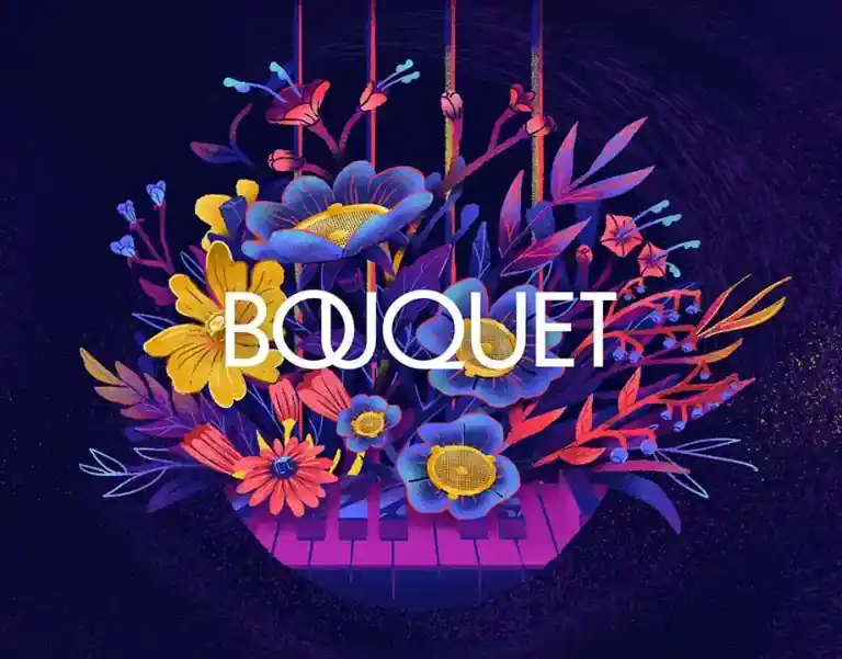 Native Instruments Bouquet [KONTAKT] preview