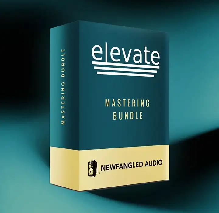 Newfangled Audio Elevate Mastering Bundle v1.13.9 ARM Only [MAC] preview