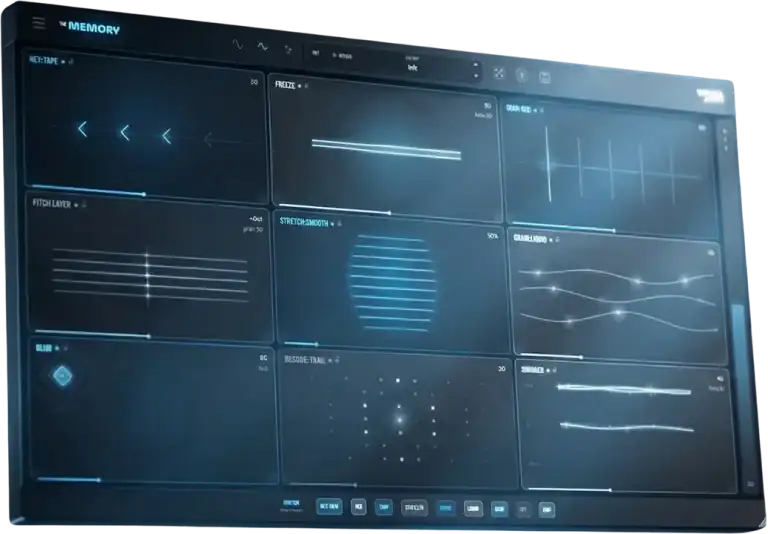 Essentia Audio The Memory v2.3 [WiN-MAC] preview