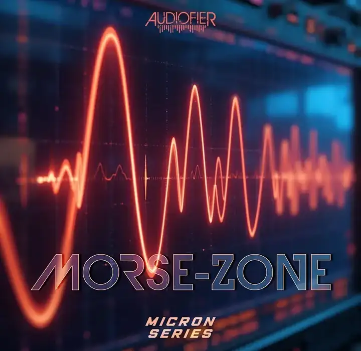 Audiofier Micron – Morse Zone [KONTAKT] preview