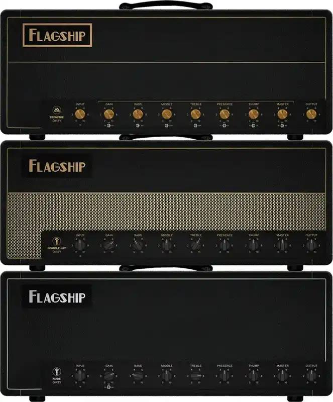ML Sound Lab Amped Flagship 2.0 [WiN] preview