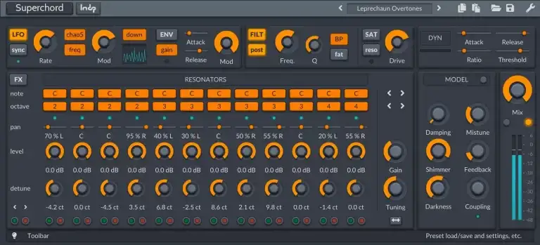LMDSP Superchord [WiN] preview