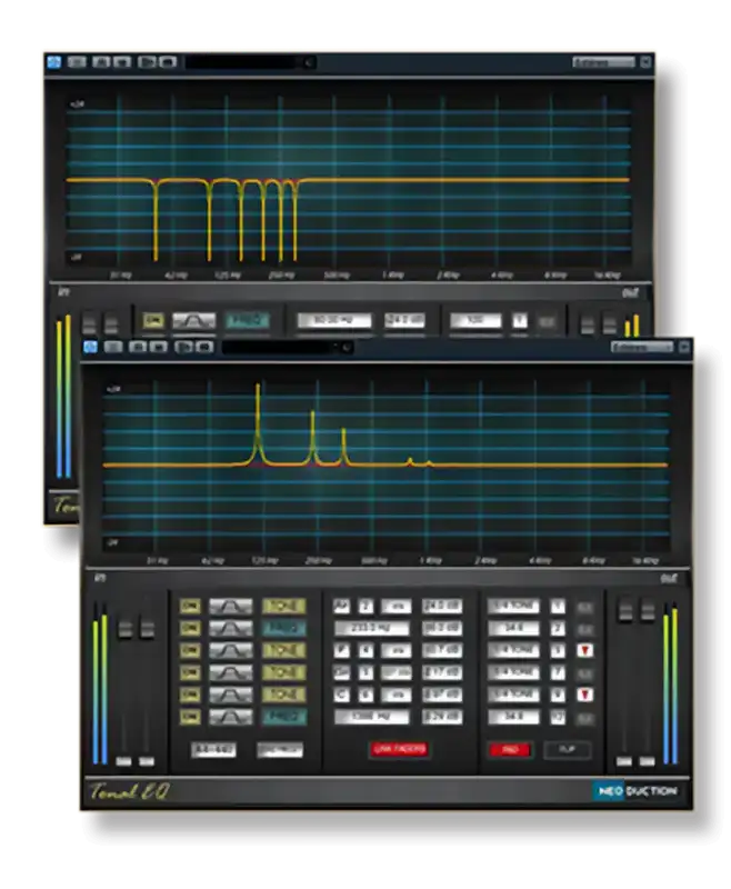 Neoduction Tonal EQ [WiN] preview