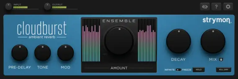 Strymon Cloudburst [WiN-MAC] preview