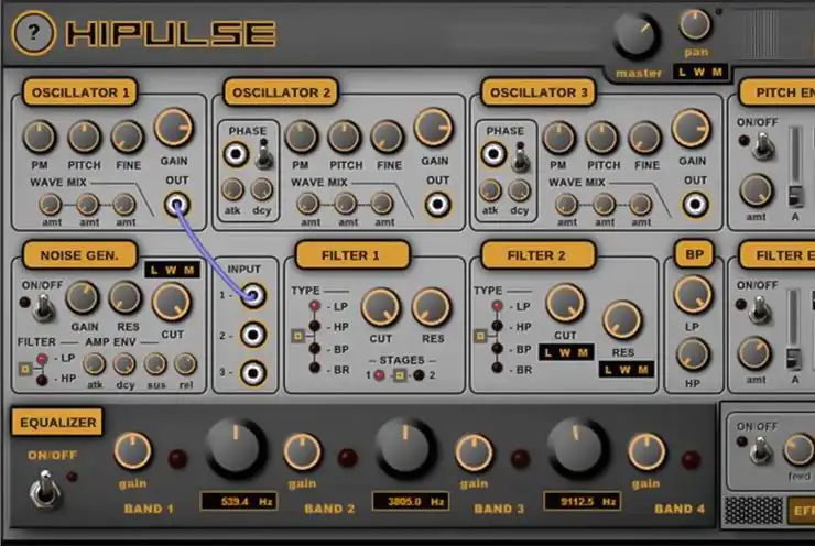 Psytrance Plugins HiPulse [WiN-OSX] preview