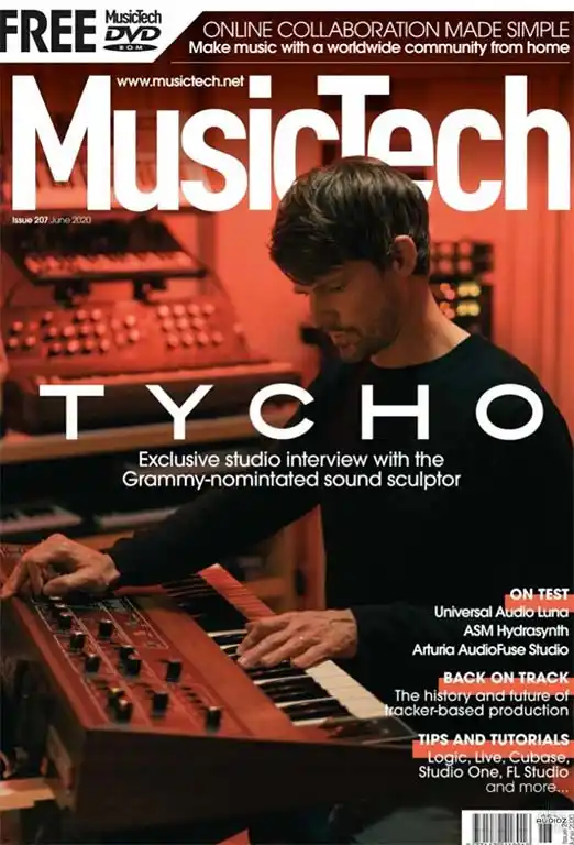 MusicTech – June 2020 preview