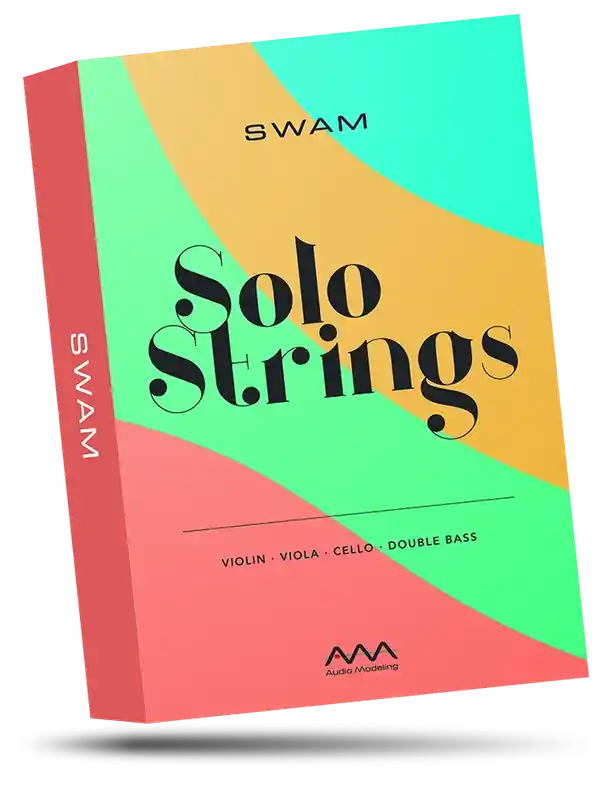 Audio Modeling SWAM Solo Strings Bundle [WiN-MAC] preview