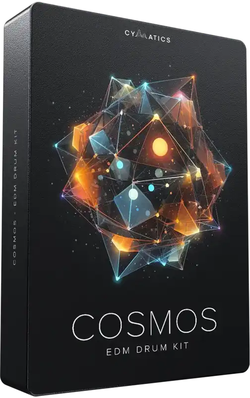 Cymatics COSMOS: EDM Drum Kit [WAV] preview