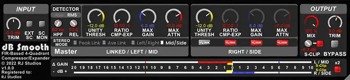Raising Jake Studios dB Smooth [WiN-OSX] preview