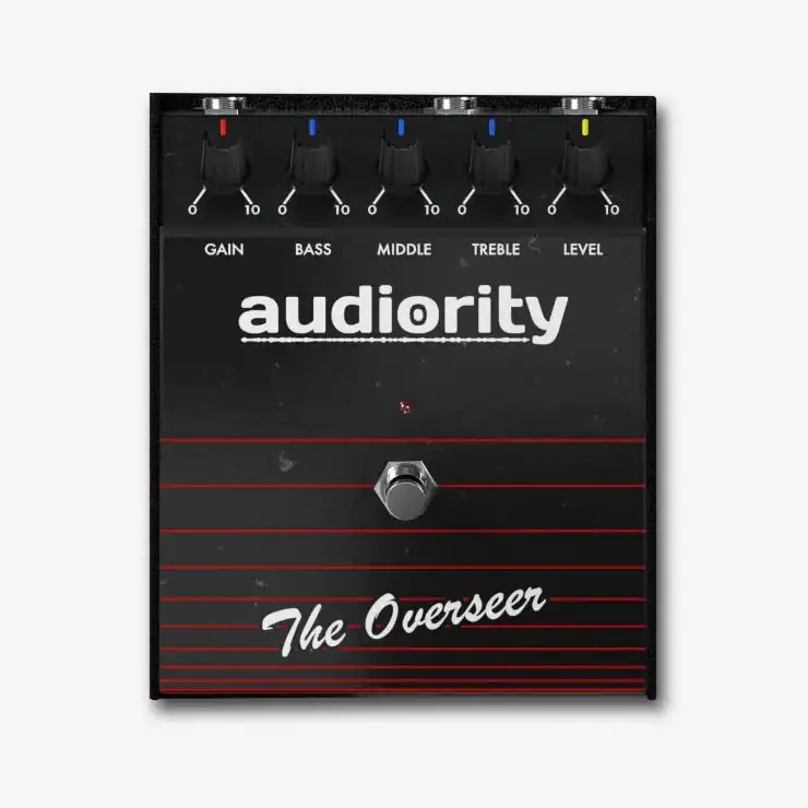 Audiority The Overseer [WiN] preview