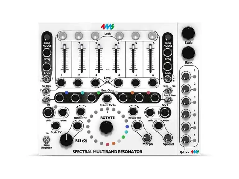 Softube 4ms Spectral Multiband Resonator v2.5.9 [WiN] preview