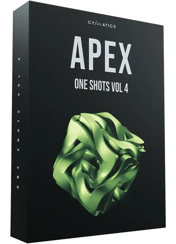 Cymatics Apex One Shots Vol. 4 [WAV] preview