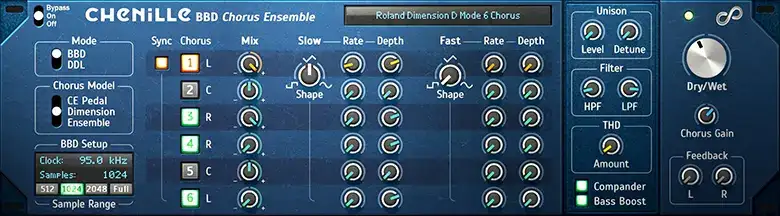 Reason RE Chenille Chorus Ensemble [WiN] preview