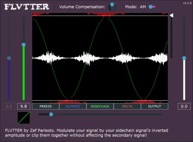 Zef Parisoto FLVTTER [WiN-MAC] preview