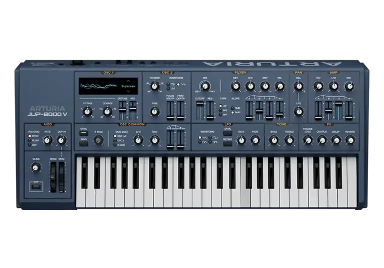 Arturia Jup-8000 V [WiN] preview
