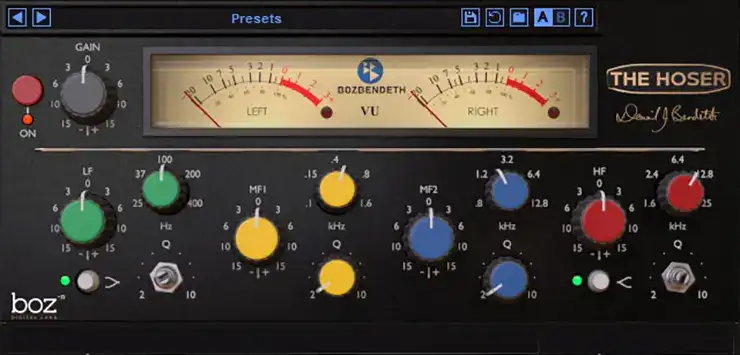 Boz Digital Labs Hoser [WiN-OSX] preview