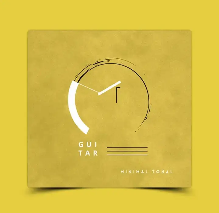 Minimal Tonal Guitar [KONTAKT] preview