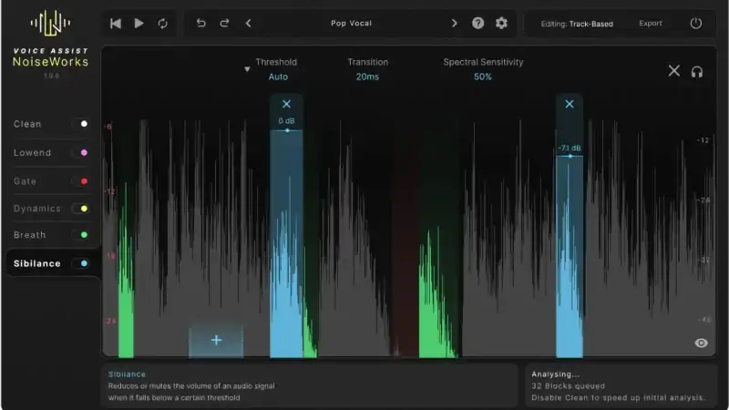 NoiseWorks VoiceAssist [WiN] preview